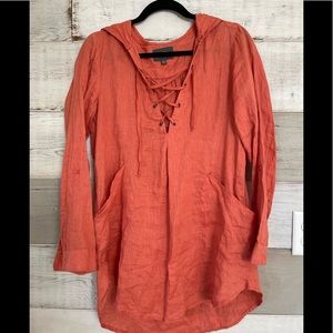 NWOT FORCYNTHIA beachwear